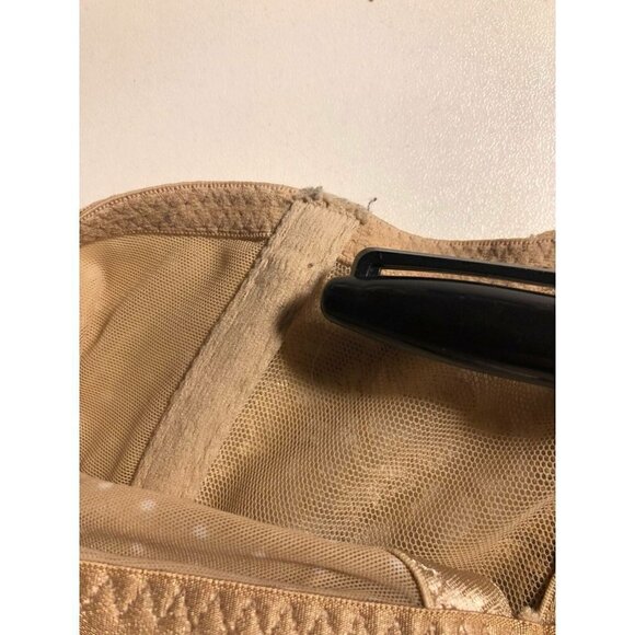 Wacoal b.temptd Underwire Bra Style 951151 Beige Size 36DDD #3311-1 - Picture 7 of 7